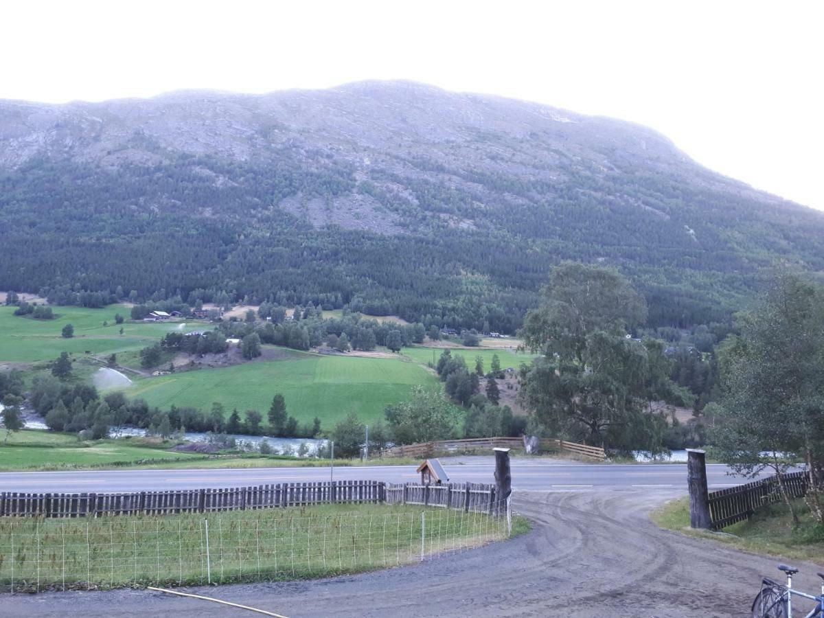 Teigen Gard Villa Lom Exterior photo